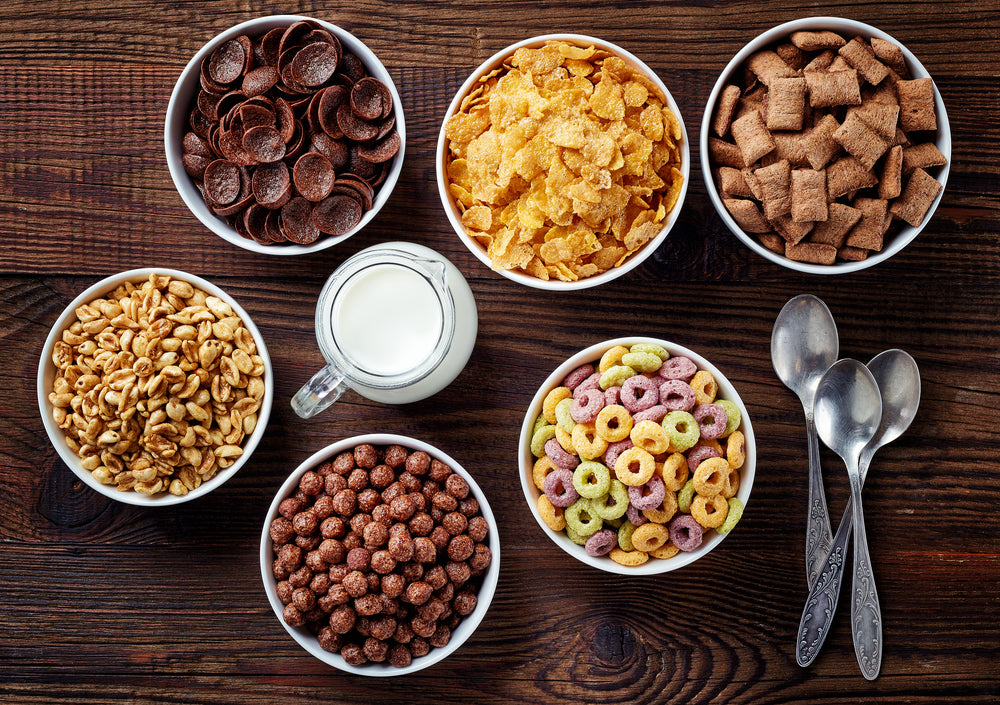 How to Choose a Breakfast Cereal