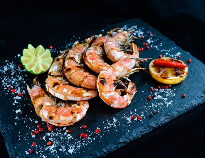 Health Benefits of Eating Shrimp