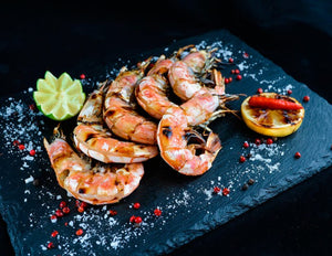 Health Benefits of Eating Shrimp