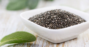 WHY YOU SHOULD EAT CHIA SEEDS AND HOW TO EAT IT SAFELY WHAT ARE CHIA SEEDS?