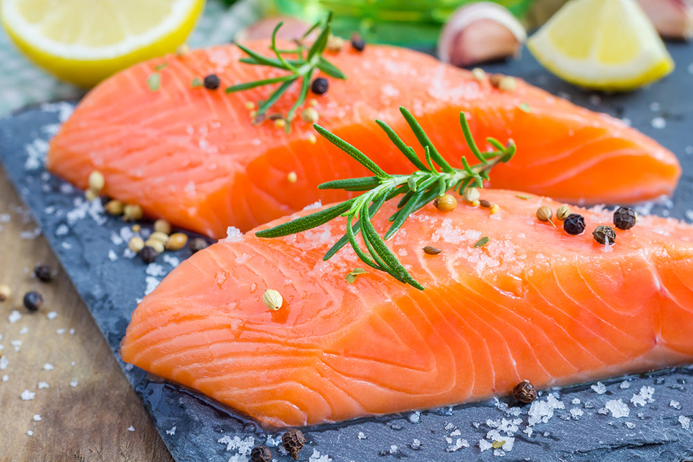 9 Health Benefits Of Salmon You Should Know Of